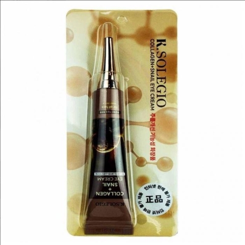 케이솔레지오 콜라겐 스네일 아이크림 40ml