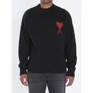 아미 PARIS de Coeur sweater UKS838009