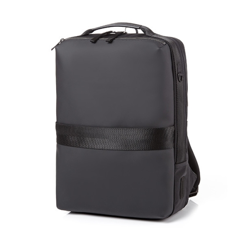 쌤소나이트 ABSSON 백팩 M BLACK UK609001