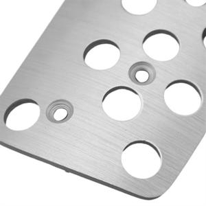 혼다  X39A-Car 풋 페달 미끄럼 방지 커버 어코드 8Th 2008-2013 호환 가속 브레이크