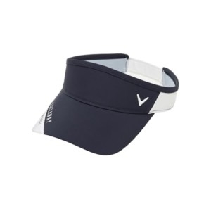 캘러웨이 여성 골프 애슬러 선 바이저 캡 모자 선캡 썬캡 C24291207 핑크 FREE