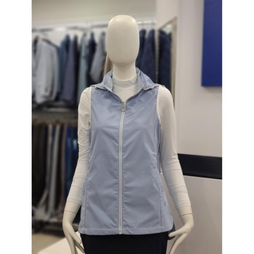 BTR 골프 세이브존06 여성 봄여름 후드 집업 BTV78J42W