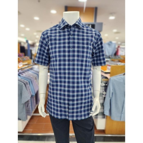 바찌 셔츠 세이브존06 남성 남방 일반핏 VD1O2CR65J3