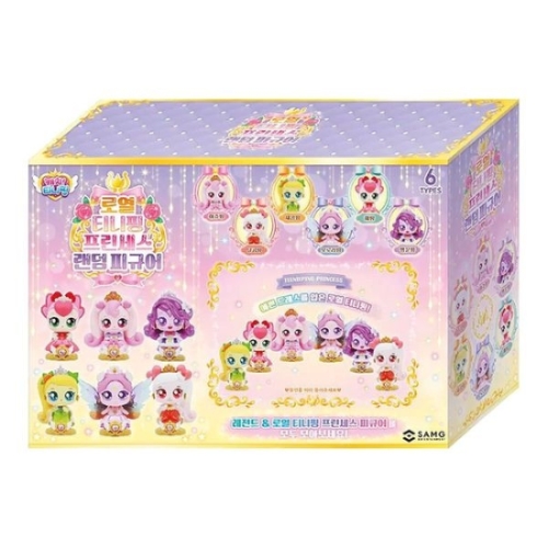 로열 티니핑 프린세스 랜덤 피규어