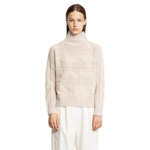 막스마라 H71 2526366042600 002 Vodka Turtleneck Sweater