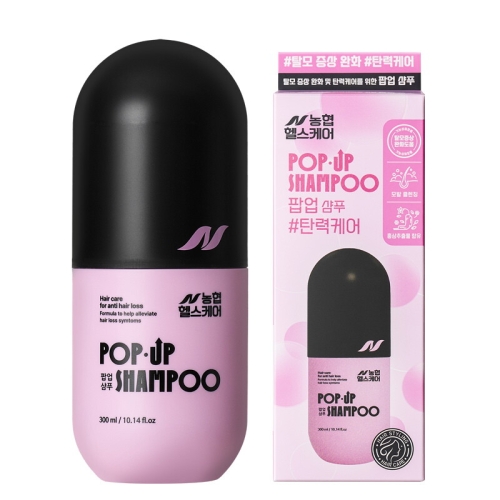 더마밀 농협헬스케어 팝업 샴푸 300ml