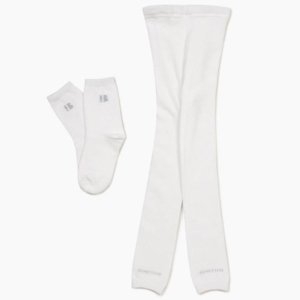 베네통키즈 25F 분리형 타이즈 QCET03541IV