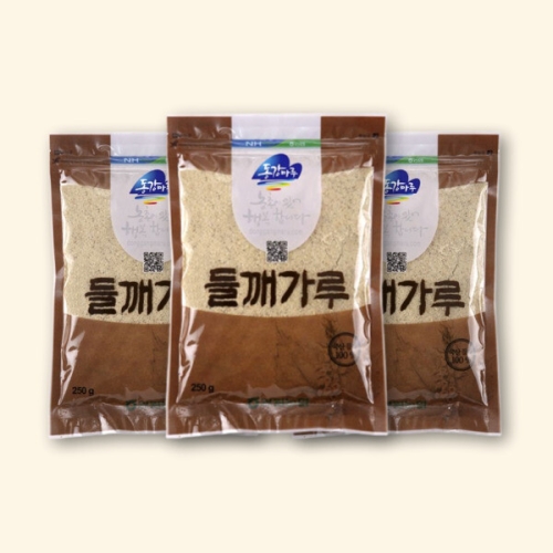 영월농협 동강마루 들깨가루 250g