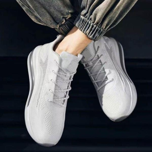 남성 운동화 러닝화 충격흡수 가벼운 풀에어플라잉 운 WFIZN33