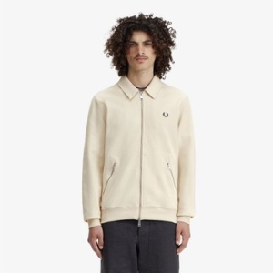 프레드페리 Sharp 슬럽 저지 집 스루 풀오버 691 AFPM2417858-691