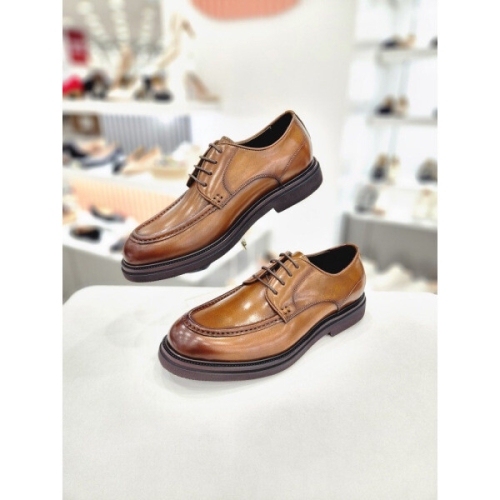 탠디 남성 클래식 유팁 더비 슈즈 Y2HP50YY06 BROWN 2SA