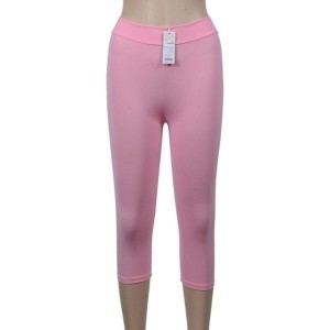 기타 브이와이VY 여성 칠부 고무줄 코디용 얇은 에어로쿨 속바지_11970525