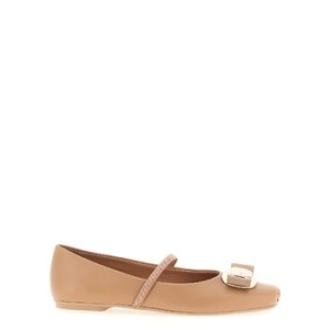 페라가모 Zina ballet flats 785210AMARETTI