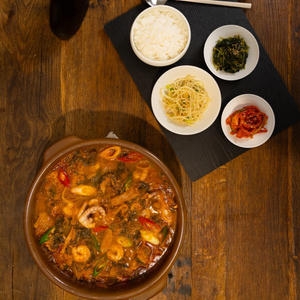 농협  한우 곱창전골 600g