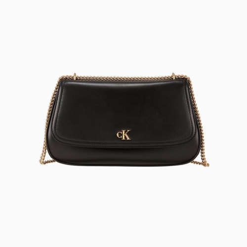 캘빈클라인 진 여성 하드웨어 모노그램 컨버티블 체인 미디움 백 4F3171G 4F3171G-YIH