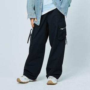 소이 여자 가을이월 카고와이드나일론스판바지 25S1254
