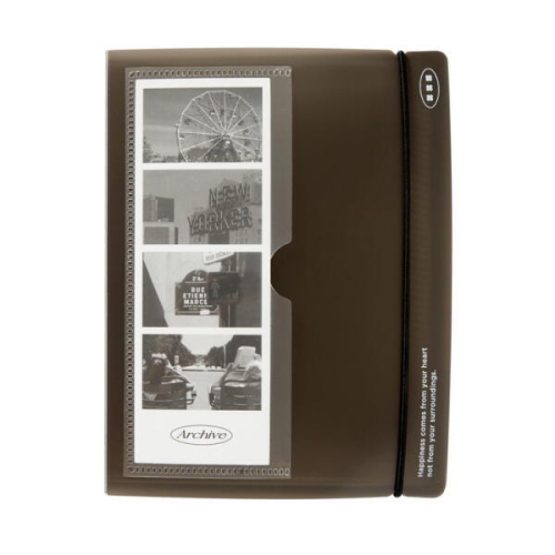 아트박스  아카이브 PP 네컷앨범