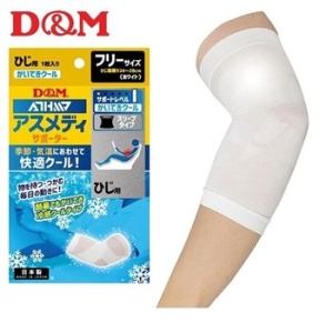 디앤엠  제로쿨 쿨링 팔꿈치 보호대 20cm 109318