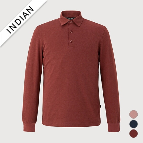 인디안 코튼블렌드 리플 솔리드 MIVAL3F8161