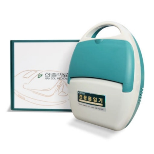 한솔의료기 한솔 무선전동흡입기 HSS-100