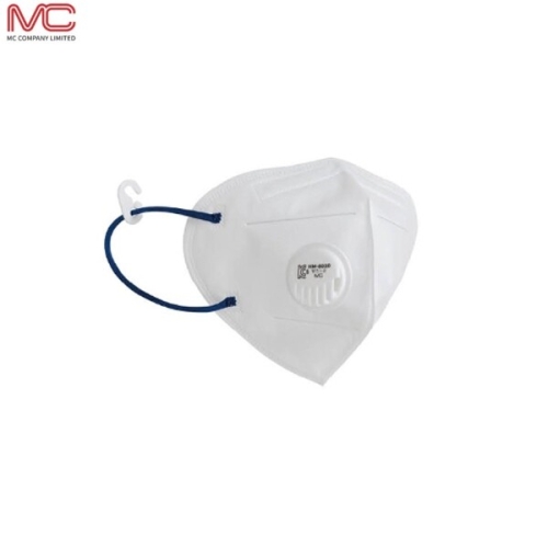 엠씨 안면부여과식 방진마스크 1급 2D-2스텝 HM-6010