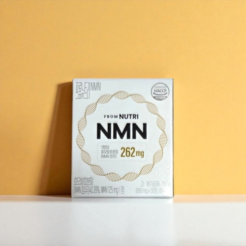 빙그레 프롬뉴트리 NMN 262mg 30정
