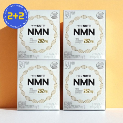 빙그레 프롬뉴트리 NMN 262mg 30정