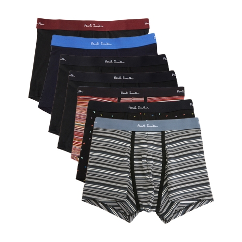 폴스미스 남성 언더웨어 M1A 914 T7PK13 1A 7종 세트