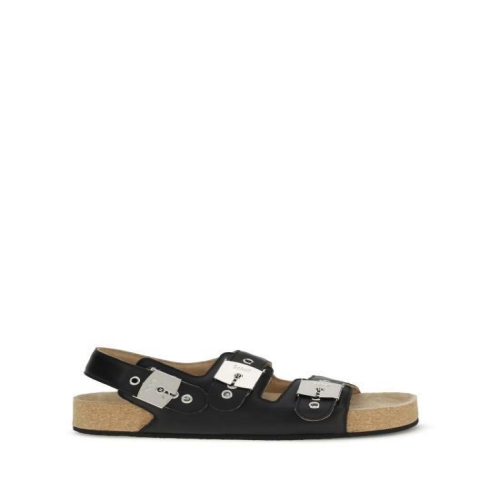 발렌시아가 샌들 840207WB2U1 1180 BLACK