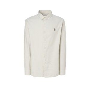 헤지스 체크 면 긴팔캐주얼셔츠 WHSH4D402I1