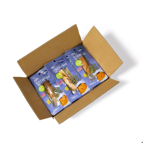 테비토퍼 참치 아저씨 20g