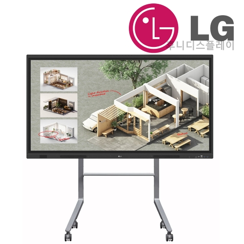 LG전자  75TR3DQ 전자칠판 75형