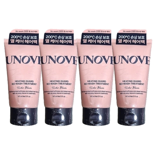 어노브 히팅 가드 노워시 트리트먼트 147ml