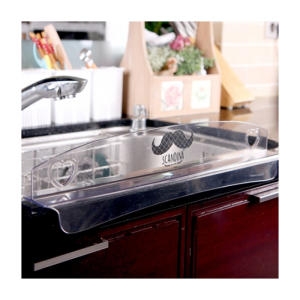 샤바스  스칸디나 싱크대 물막이 수염