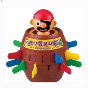 바니랜드 해적 통아저씨 룰렛_21797395