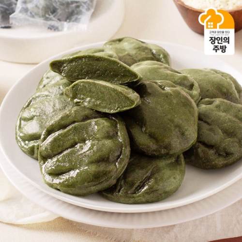 장인의주방  이병석 장인 전라남도 진도 해풍 쑥개떡900g