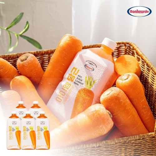 보넬드 아이엠 당근주스 1L