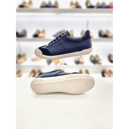 탠디 여성 모던 클래식 스니커즈 X2HP50YY05 LM-NAVY 2SA