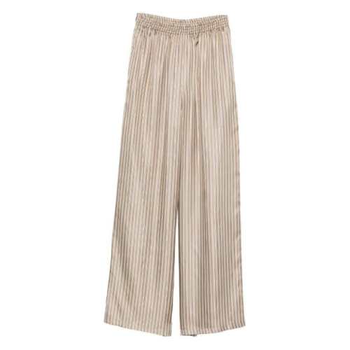 막스마라 P13 21136151600002 여성 트라우저팬츠 치노팬츠 클래식팬츠 바지 트라우져 레깅스 팬츠 MAX MARA SILK..