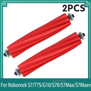 맥스  Xiaomi Roborock S7 S70 S75 S7 S7 v Ultra Pro T7S Plus G10 바닥 롤러 브러시 ..