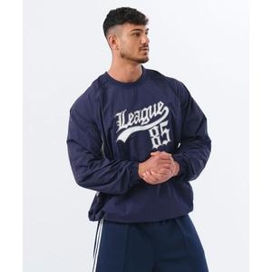 리그 85 웜업 풀오버 Navy 148961