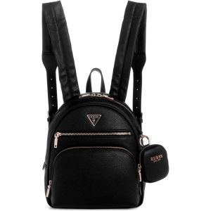 게스 파워 플레이 테크 백팩 블랙 440158