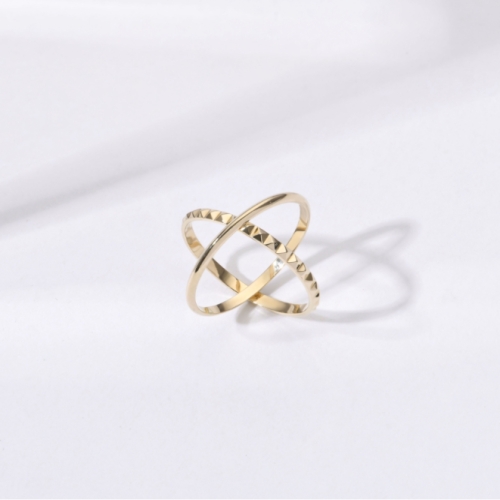 미니골드  김천점 10K 14K 듀얼리티 미스링 MRM14261 하나의 반지로 레이어드한 듯 포인트를 줄 머스트 해브 아이템