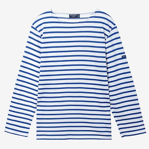 세인트제임스 여성 밍콰이어18 긴팔티셔츠 ASJM2G94326-090