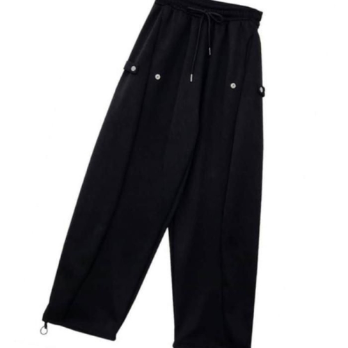 오노마 ONM 여성 와이드 밴딩팬츠 인스타 심플 코디 38805139