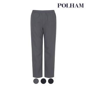 폴햄 남성 알래스카 기모 탄성 스트레이트 팬츠_PHD4PT1702