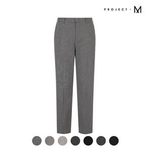 프로젝트엠 프로젝트M 남성 기모 TR 테이퍼드핏 슬랙스_EPD4PP1303