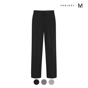 프로젝트엠 프로젝트M 남성 기모 TR스판 세미와이드핏 슬랙스_EPD4PP1305