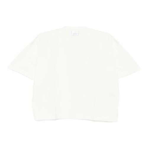 VETEMENTS 긴팔 티셔츠 UH76TR100I 62154 ICE WHITE
