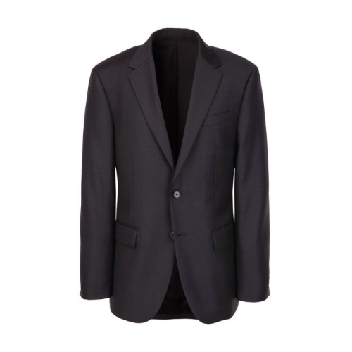 질스튜어트 뉴욕 맨 다크그레이 시그니처 솔리드 수트 자켓 JNJA5D501G3